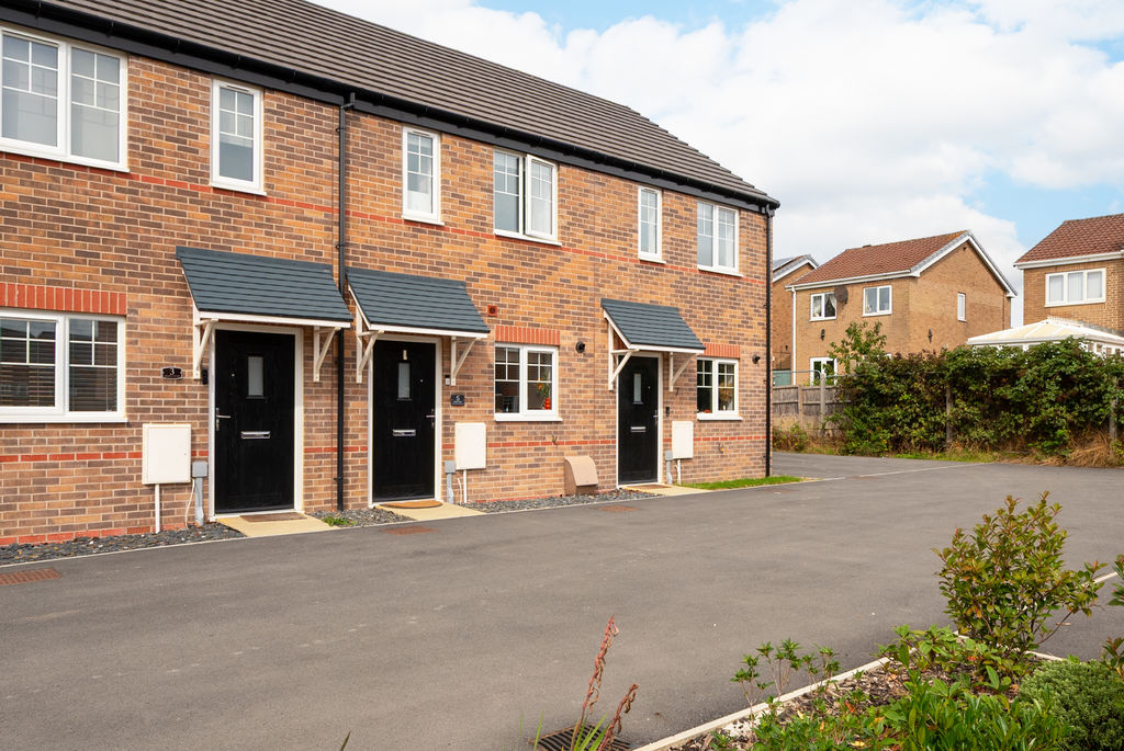 Hazel Close Holmewood